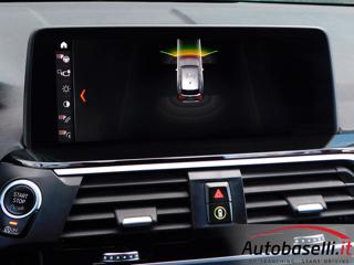 BMW X3 usata, con Hill holder