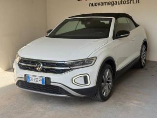 VOLKSWAGEN T-Roc usata, con Airbag Passeggero