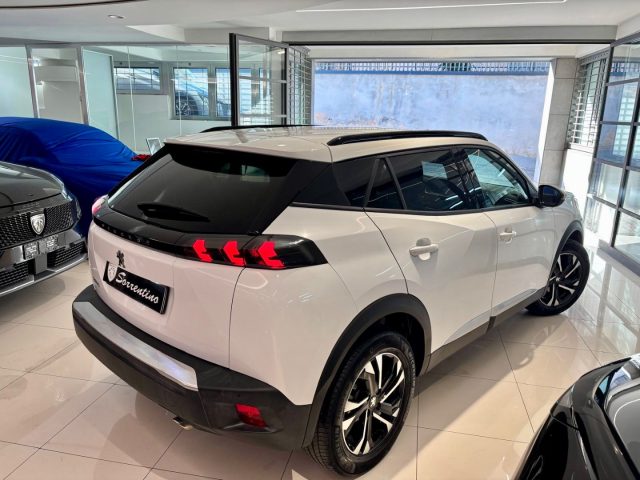 PEUGEOT 2008 usata, con Cerchi in lega