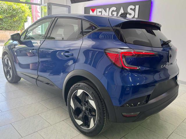 RENAULT Captur usata, con Alzacristalli elettrici