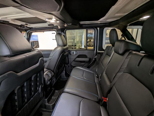 JEEP Wrangler usata, con Cerchi in lega