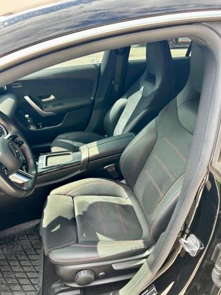MERCEDES-BENZ CLA 220 usata, con Airbag testa