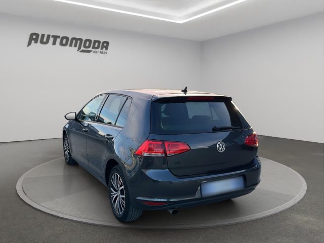 VOLKSWAGEN Golf usata, con Cerchi in lega
