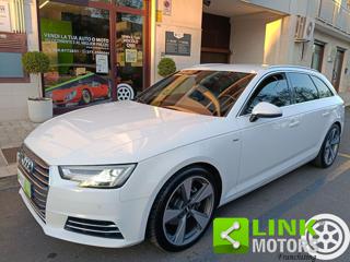 AUDI A4 usata, con Sensori di parcheggio posteriori