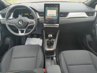 RENAULT Captur usata, con Climatizzatore