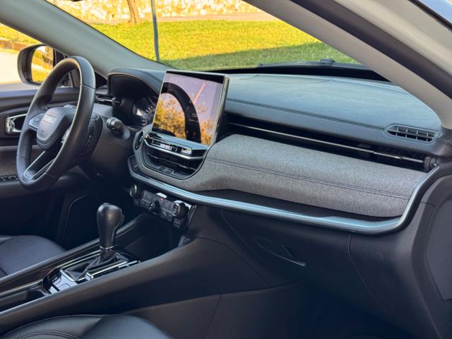 JEEP Compass usata, con Volante in pelle