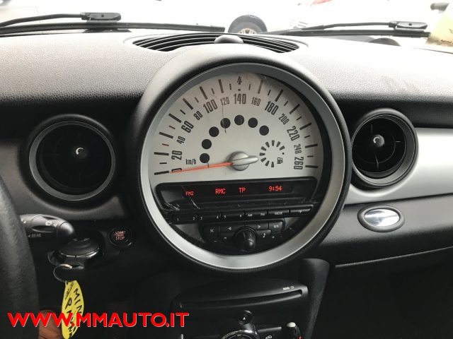 MINI One usata, con Controllo trazione