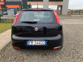 FIAT Punto usata, con Boardcomputer