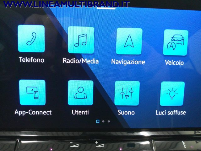 VOLKSWAGEN Golf usata, con Controllo elettronico della corsia