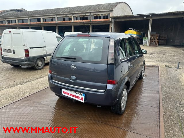OPEL Meriva usata, con Airbag laterali