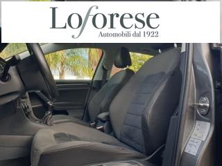 VOLKSWAGEN Golf usata, con Chiusura centralizzata