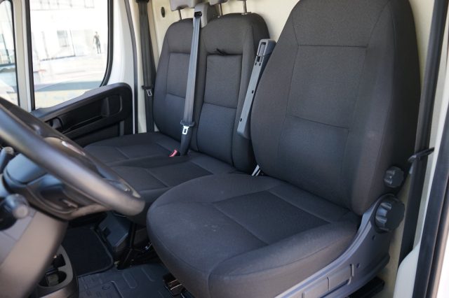 FIAT Ducato usata, con Autoradio digitale