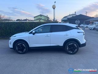 NISSAN Qashqai usata, con Autoradio