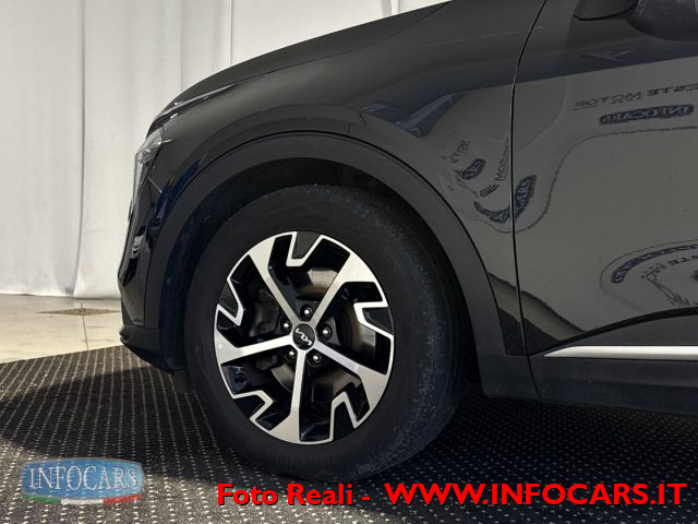 KIA Sportage usata, con Fari LED