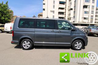 VOLKSWAGEN Multivan usata 21