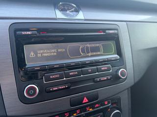 VOLKSWAGEN Passat usata, con Park Distance Control