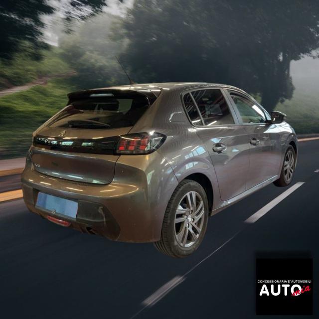 PEUGEOT 208 usata, con Airbag