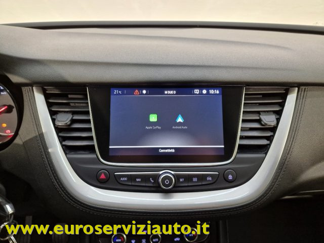OPEL Grandland X usata, con Specchietti laterali elettrici