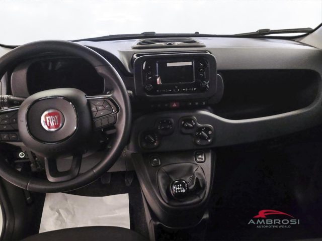 FIAT Panda usata 13