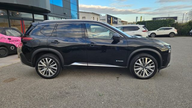 NISSAN X-Trail usata, con Airbag laterali