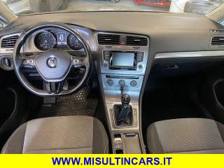 VOLKSWAGEN Golf usata, con Controllo trazione