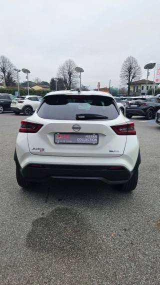 NISSAN Juke usata, con Alzacristalli elettrici