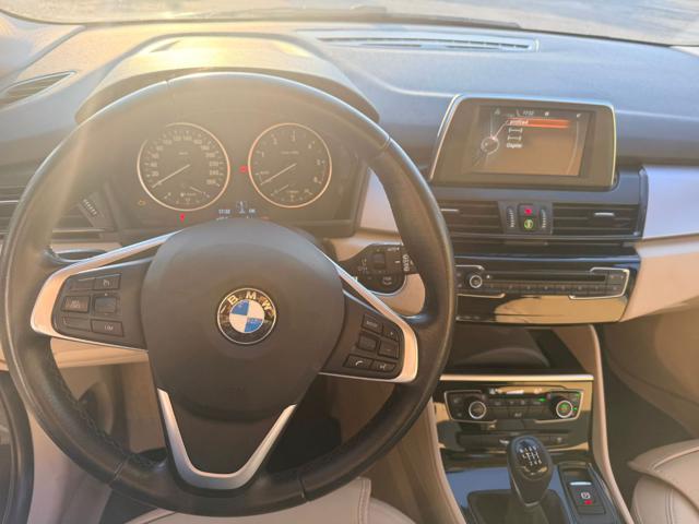 BMW 216 usata, con Chiusura centralizzata