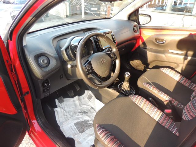 CITROEN C1 usata, con Autoradio