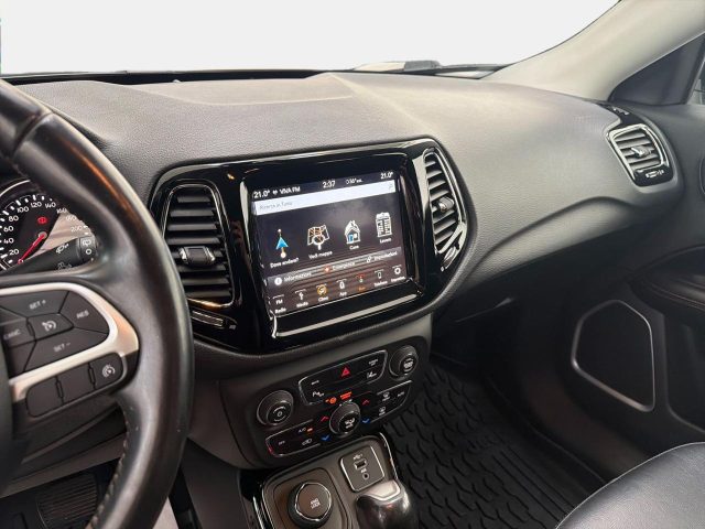 JEEP Compass usata, con Chiusura centralizzata