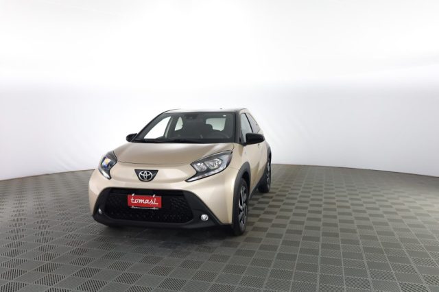 TOYOTA Aygo X usata 0