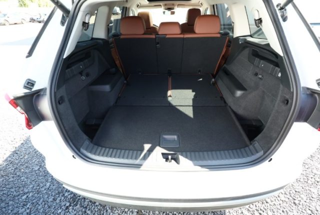 SKODA Kodiaq usata, con Controllo automatico clima