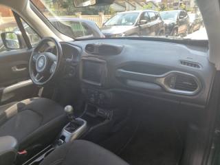 JEEP Renegade usata, con Cruise Control