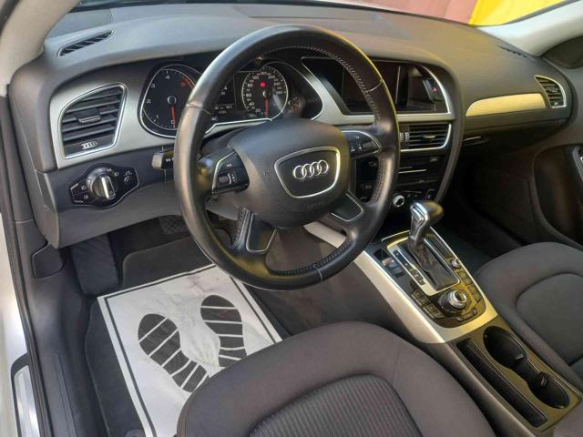 AUDI A4 usata, con Fendinebbia
