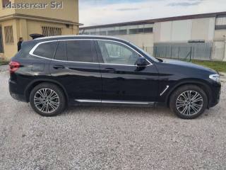 BMW X3 usata, con Boardcomputer