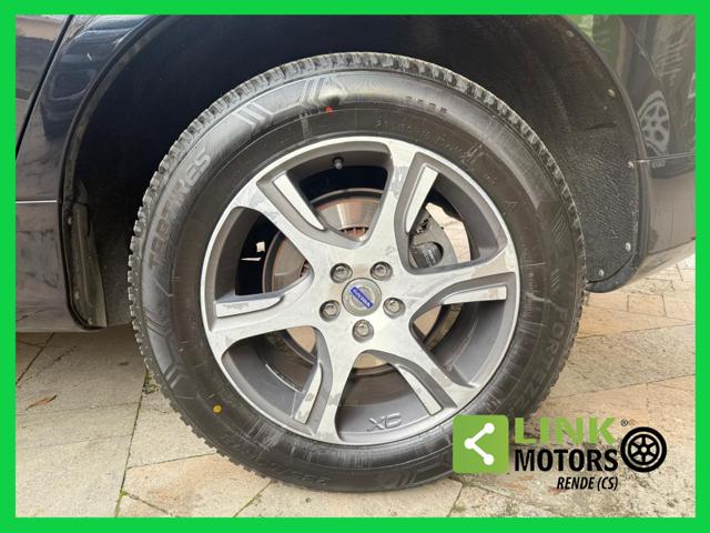 VOLVO XC60 usata, con Fendinebbia