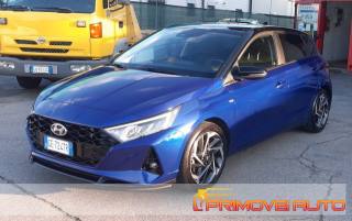 HYUNDAI i20 usata, con Antifurto