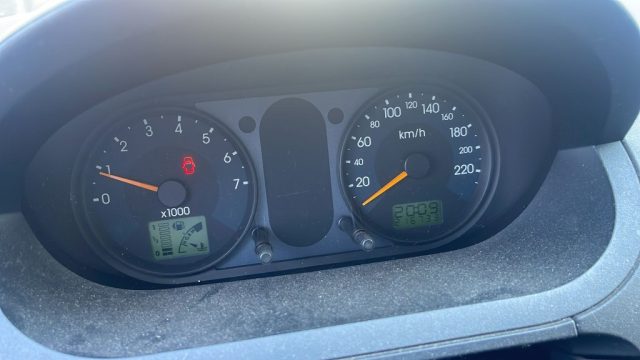 FORD Fiesta usata, con Specchietti laterali elettrici