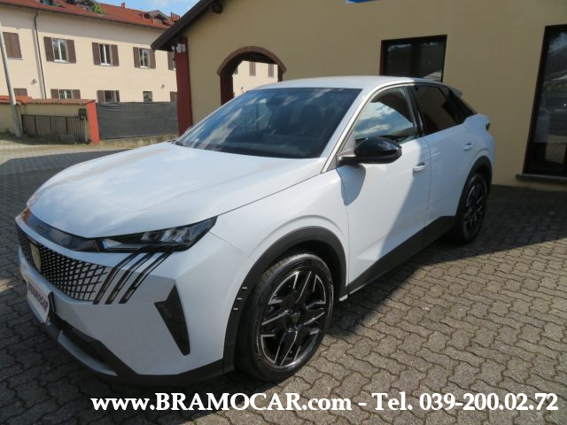 PEUGEOT 3008 usata, con Airbag