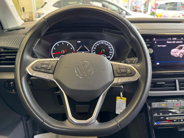 VOLKSWAGEN T-Cross usata, con Controllo trazione