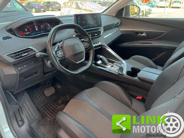 PEUGEOT 3008 usata, con Chiusura centralizzata