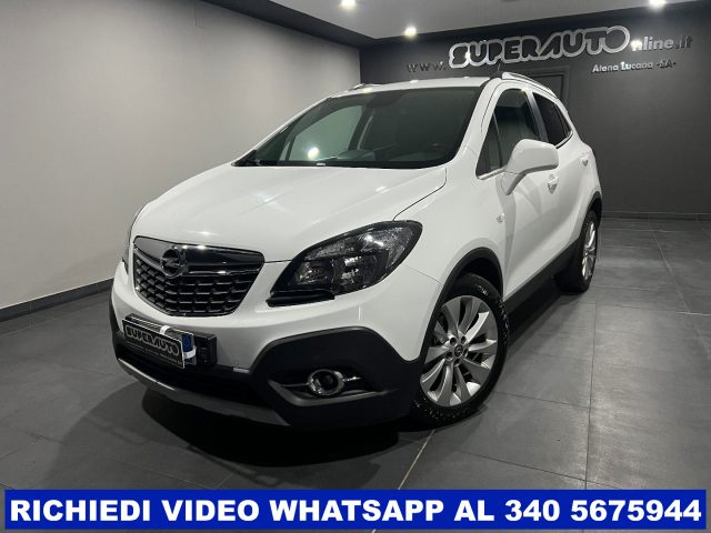 OPEL Mokka usata, con Airbag