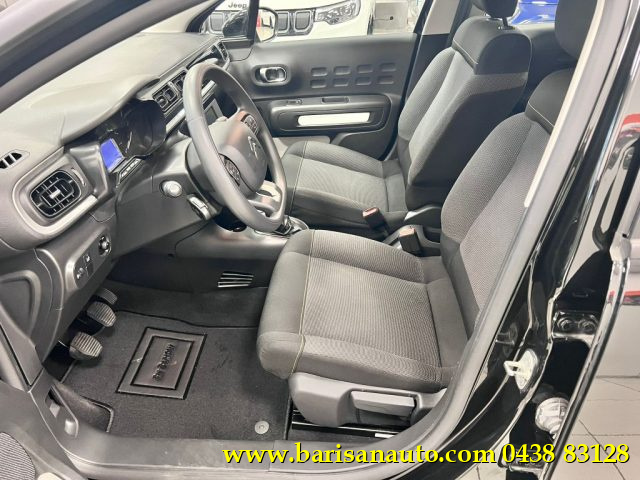 CITROEN C3 usata, con Alzacristalli elettrici