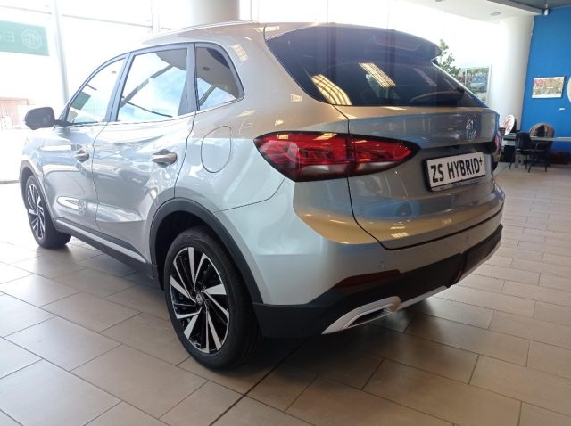 MG ZS usata, con Autoradio