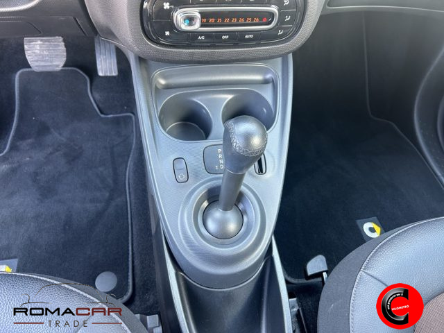 SMART ForTwo usata, con Interni in pelle