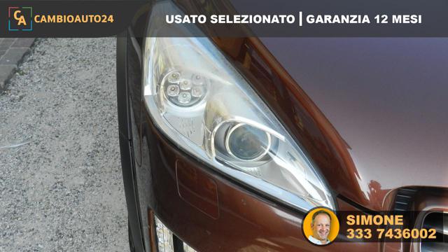 PEUGEOT 508 usata, con Isofix