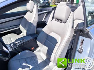 MERCEDES-BENZ E 250 usata, con Boardcomputer
