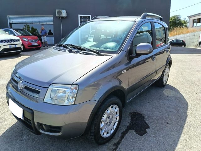 FIAT Panda usata 0