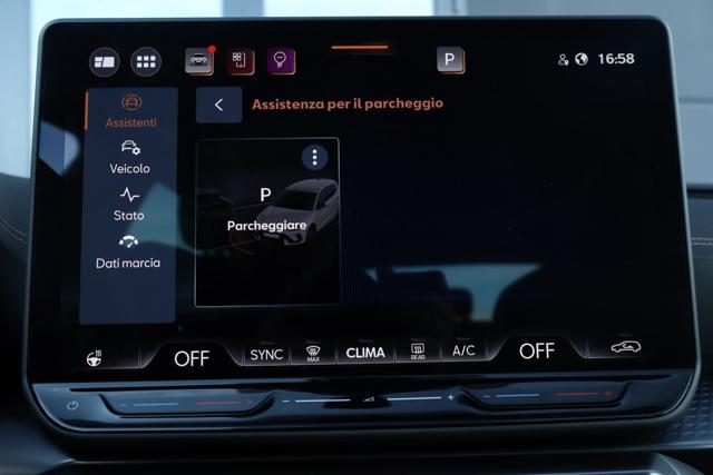 CUPRA Leon usata, con Controllo vocale