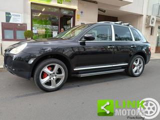 PORSCHE Cayenne usata, con Sensori di parcheggio posteriori