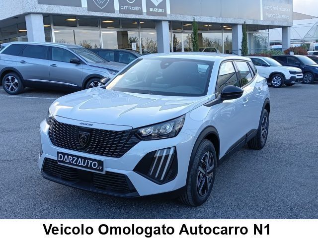 PEUGEOT 2008 usata, con ABS